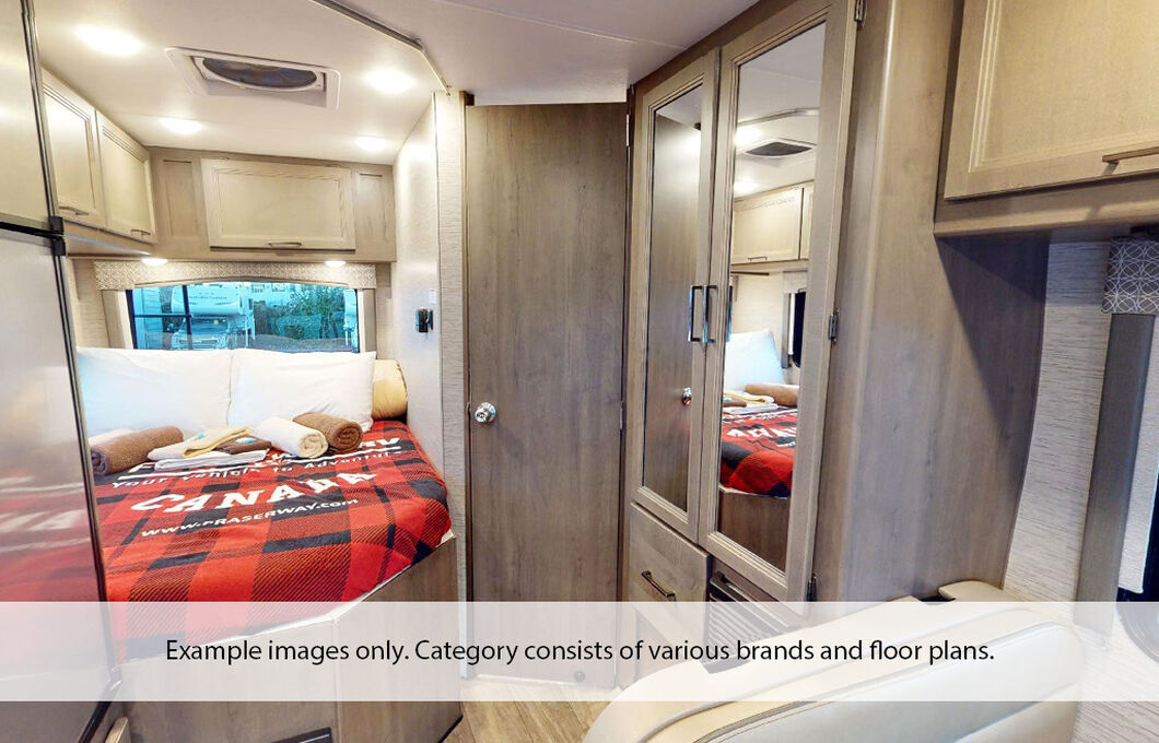 Class C Motorhome Run of Fleet (C-ROF), , hi-res image number 6